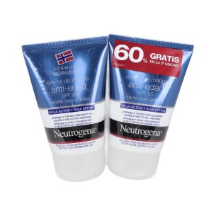 NEUTROGENA CREMA DE MANOS ANTIEDAD  2 ENVASES 50 ML