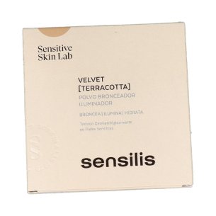 SENSILIS VELVET TERRACOTA  1 ENVASE 15 G COLOR 01...