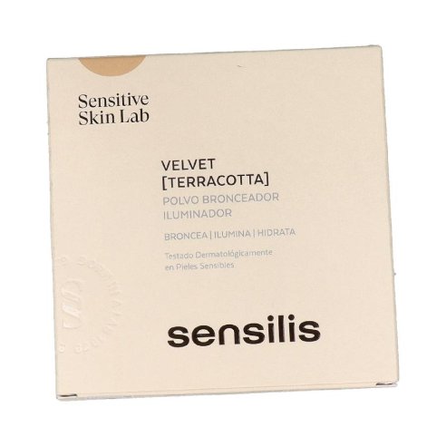 SENSILIS VELVET TERRACOTA  1 ENVASE 15 G COLOR 01 MAJORELLE WALK