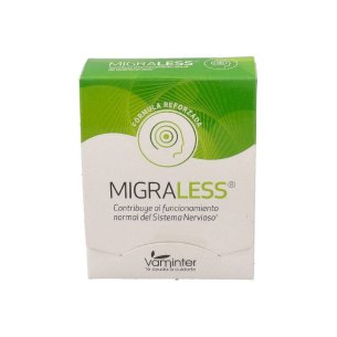 MIGRALESS  30 CAPSULAS