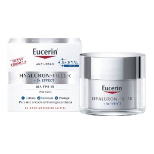 EUCERIN ANTIEDAD HYALURON FILLER DIA FPS 15 PIEL SECA  1...