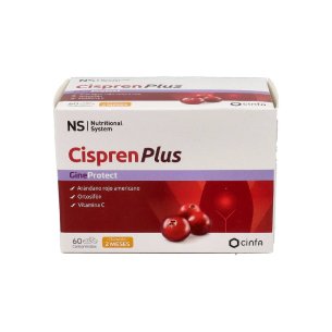 NS GINEPROTECT CISPREN PLUS  60 COMPRIMIDOS