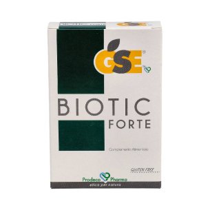 GSE BIOTIC FORTE  24 COMPRIMIDOS