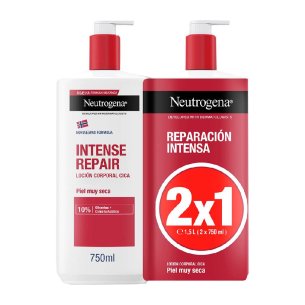 NEUTROGENA FORMULA NORUEGA LOCION CORPORAL REPARACION...