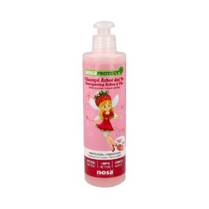 NOSA NATURAL CHAMPU ACEITE DEL ARBOL DEL TE ROSA  1...
