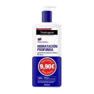 NEUTROGENA FORMULA NORUEGA HIDRATACION PROFUNDA LOCION...