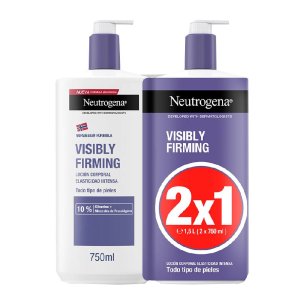 NEUTROGENA VISIBLY RENEW LOCION CORPORAL REAFIRMANTE  2...