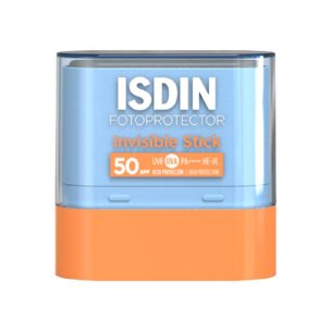 FOTOPROTECTOR ISDIN INVISIBLE SPF 50  1 STICK 10 G