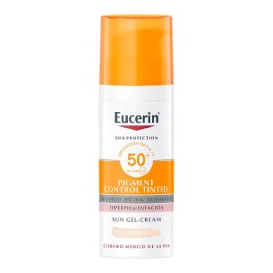 EUCERIN SUN PROTECTION SPF 50 PIGMENT CONTROL TINTED  1...