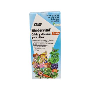 FLORADIX KINDERVITAL  1 FRASCO 250 ML