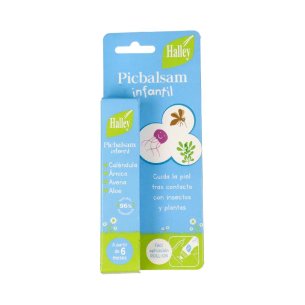 HALLEY PICBALSAM INFANTIL  1 ROLL ON 12 ML