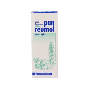 PANREUMOL BAÑO DE MANOS VIÑAS  1 ENVASE 200 ML