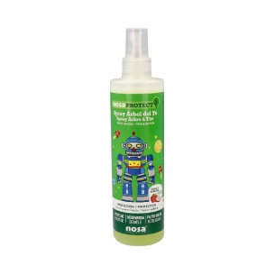 NOSA SPRAY DESENREDANTE ARBOL DEL TE VERDE  1 ENVASE 250 ML