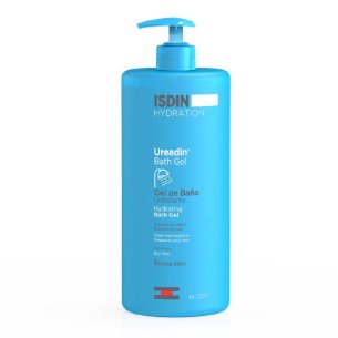 ISDIN HYGIENE UREADIN SHOWER GEL  1 FRASCO 1 L CON BOMBA