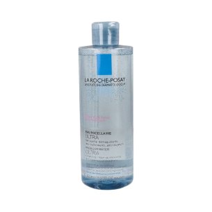 AGUA MICELAR ULTRA PIEL REACTIVA  1 ENVASE 400 ML