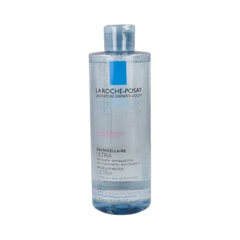 AGUA MICELAR ULTRA PIEL REACTIVA  1 ENVASE 400 ML