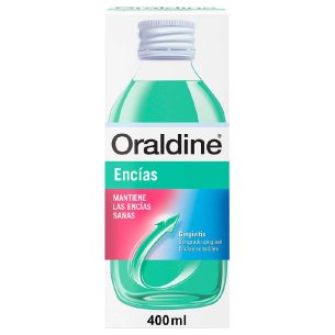 ORALDINE ENCIAS  1 ENVASE 400 ML