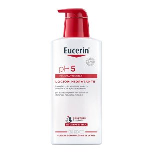 EUCERIN PH-5 LOCION CALMANTE & PROTECTORA  1 ENVASE 400 ML
