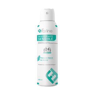 FARLINE SPRAY DESODORANTE SENSIBLE  1 ENVASE 150 ML
