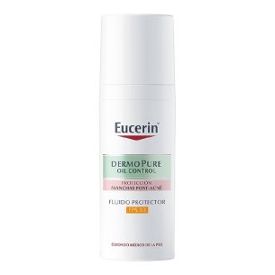 EUCERIN DERMOPURE OIL CONTROL FLUIDO PROTECTOR FPS 30  1...