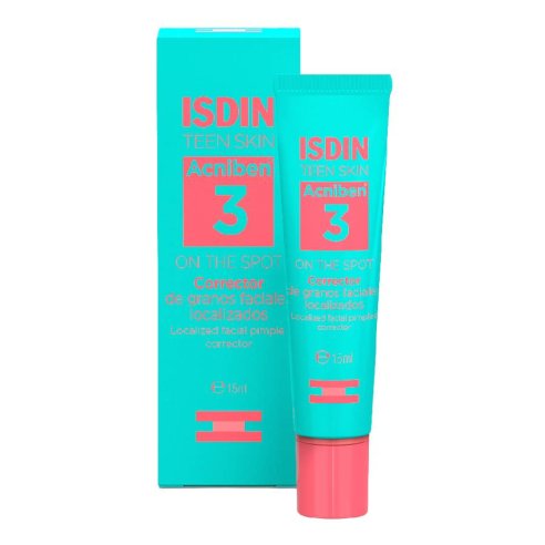 ISDIN OILY SKIN ACNIBEN ON THE SPOT  1 TUBO 15 ML