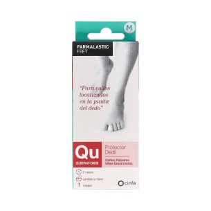 PROTECTOR DEDIL FARMALASTIC FEET TALLA M