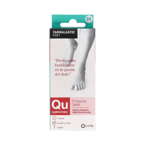 PROTECTOR DEDIL FARMALASTIC FEET TALLA M