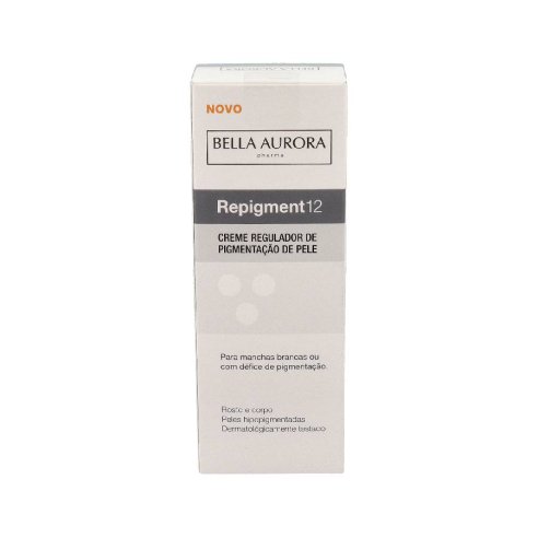 BELLA AURORA REPIGMENT 12 SERUM REPIGMENTANTE  1 ENVASE 75 ML