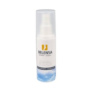 BELENSA ANTITRANSPIRANTE SPRAY  1 ENVASE 125 ML