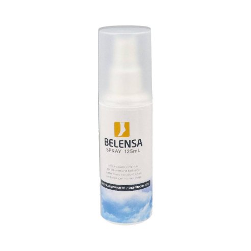 BELENSA ANTITRANSPIRANTE SPRAY  1 ENVASE 125 ML