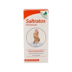 SALTRATOS GEL REFRESCANTE  1 ENVASE 50 ML
