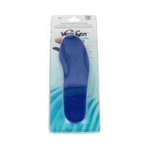 PLANTILLAS HYDROGEL VARISAN ANAT FORRADA 37/38 TALLA 1 1 PAR