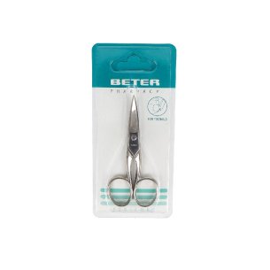 TIJERA UÑAS PEDICURA BETER 10,5 CM PROFESIONAL