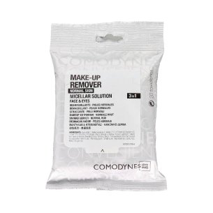 COMODYNES MAKE UP REMOVER NORMAL SKIN  20 TOALLITAS