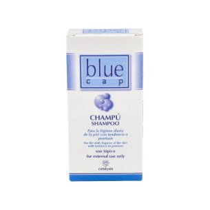 BLUE CAP CHAMPU  1 ENVASE 150 ML