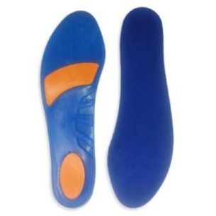 PLANTILLAS HYDROGEL VARISAN ANAT FORRADA 45/46 TALLA 5 1 PAR