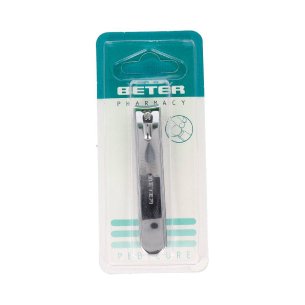 CORTAUÑAS PEDICURO BETER 24007