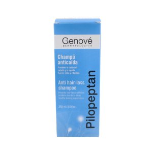 PILOPEPTAN CHAMPU ANTICAIDA  1 BOTELLA 250 ML