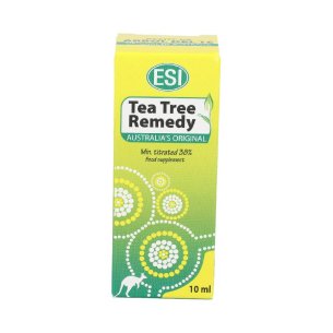 ACEITE ARBOL DEL TE 100 ESI 1 FRASCO 10 ML