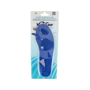 PLANTILLAS HYDROGEL VARISAN ANAT FORRADA 39/40 TALLA 2 1 PAR