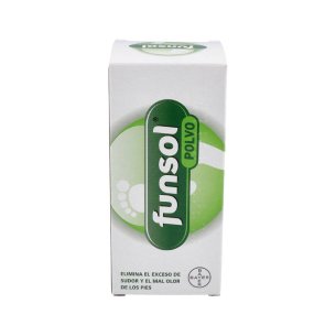 FUNSOL POLVO  1 ENVASE 60 G