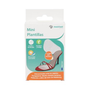 ALMOHADILLA METATARSAL BLANDOPIE MEDILAST TALLA  UNICA