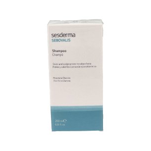 SEBOVALIS CHAMPU  1 ENVASE 200 ML