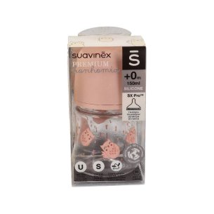 BIBERON TETINA FISIOLOGICA SILICONA PREMIUM BONHOMIA 1...