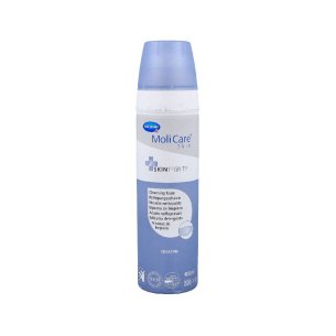 LINDOR ESPUMA LIMPIEZA  1 ENVASE 400 ML