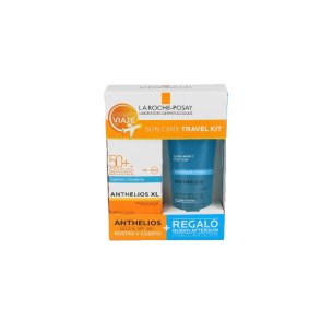 ANTHELIOS LECHE CARTON TUBE SPF 50  1 ENVASE 75 ML