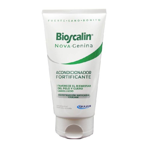 BIOSCALIN NOVA GENINA ACONDICIONADOR FORTIFICANTE  1 TUBO 150 ML