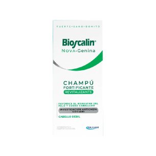 BIOSCALIN NOVA-GENINA CHAMPU FORTIFICANTE REVITALIZANTE...