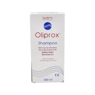 OLIPROX CHAMPU  1 ENVASE 300 ML