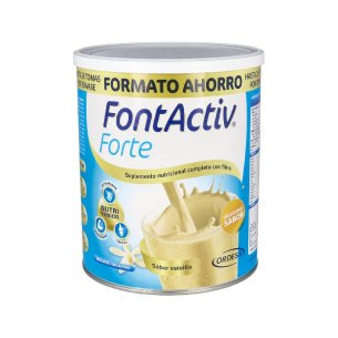 FONTACTIV FORTE  1 LATA 800 G SABOR VAINILLA